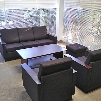 応接室のリフォーム(栃木県大田原市、某精密機器製造工場様) イメージ