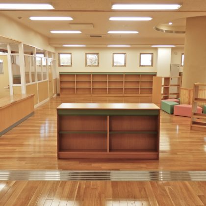 施設家具納入設置(栃木県大田原市、某小学校様2校) イメージ