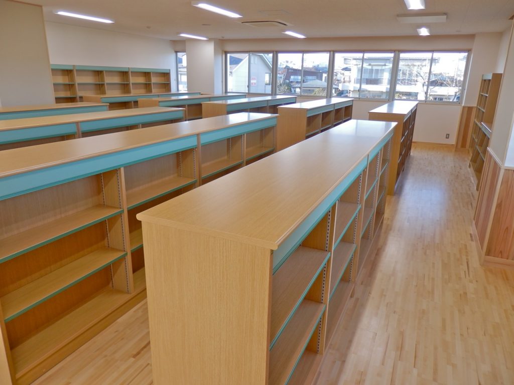 図書室③-2